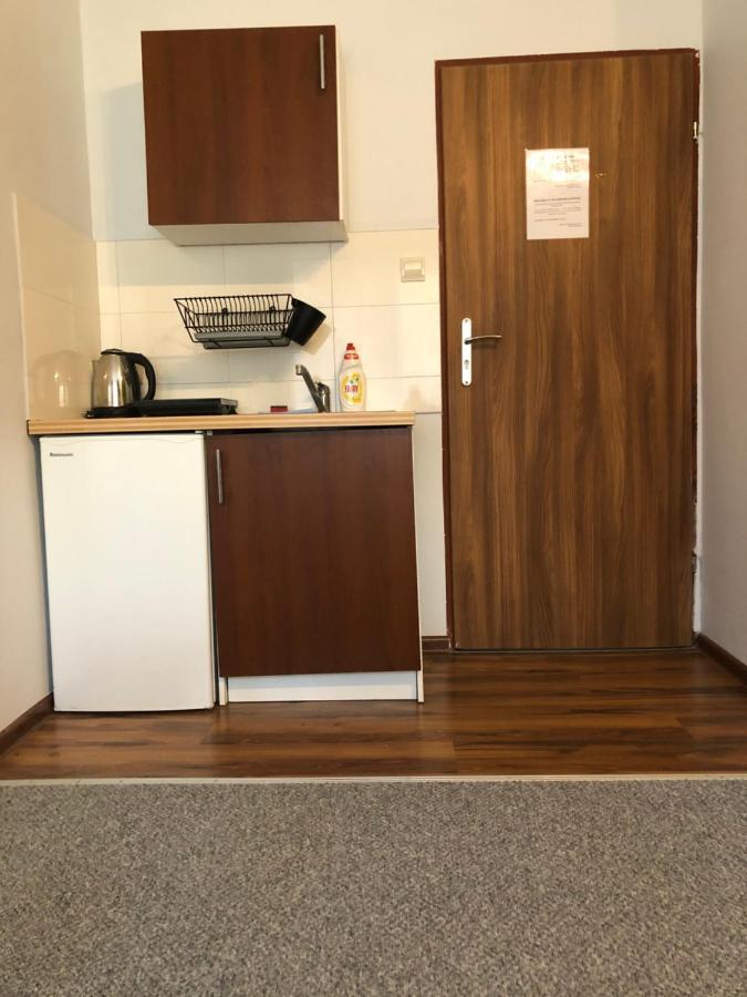 Gosciniec Rospuda Hotel Augustow Bagian luar foto