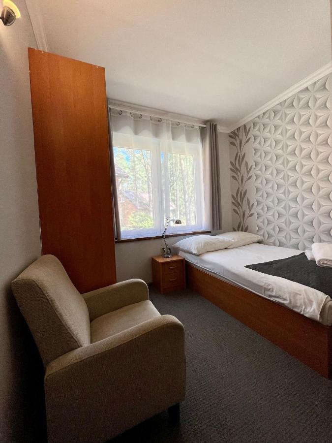 Gosciniec Rospuda Hotel Augustow Bagian luar foto