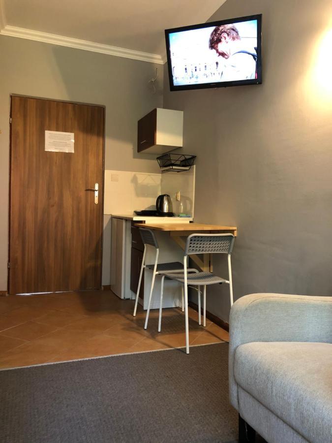 Gosciniec Rospuda Hotel Augustow Bagian luar foto
