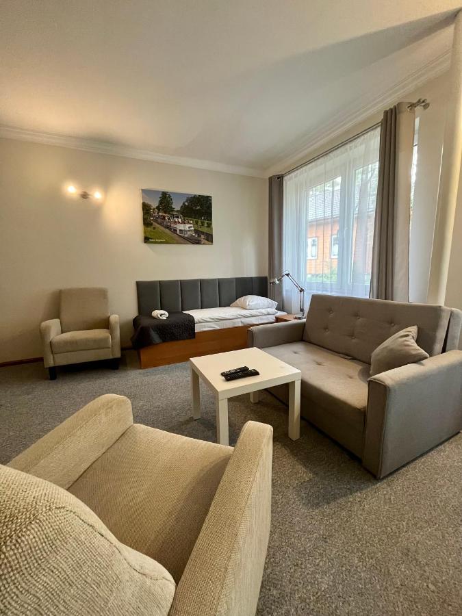 Gosciniec Rospuda Hotel Augustow Bagian luar foto