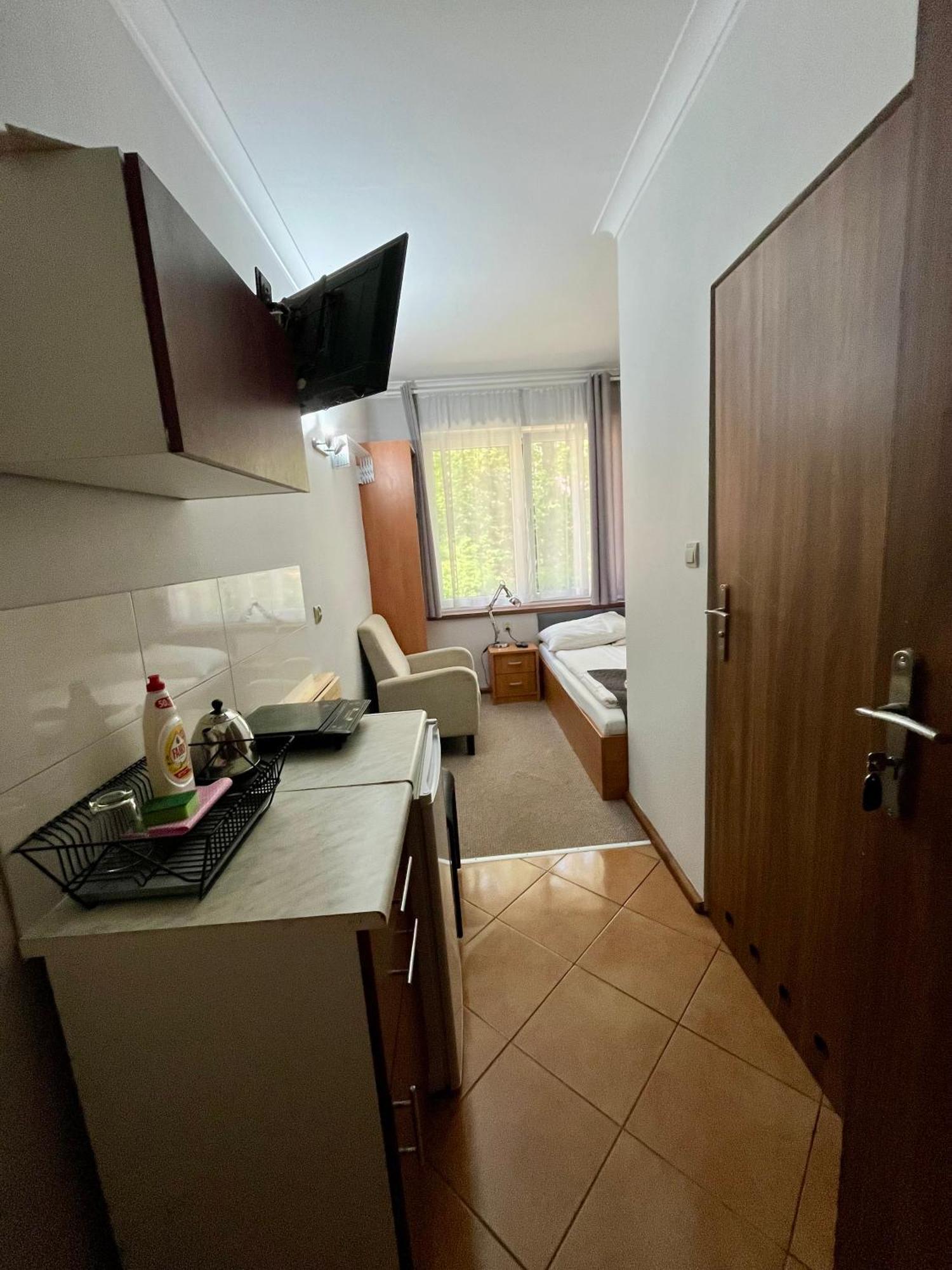 Gosciniec Rospuda Hotel Augustow Bagian luar foto