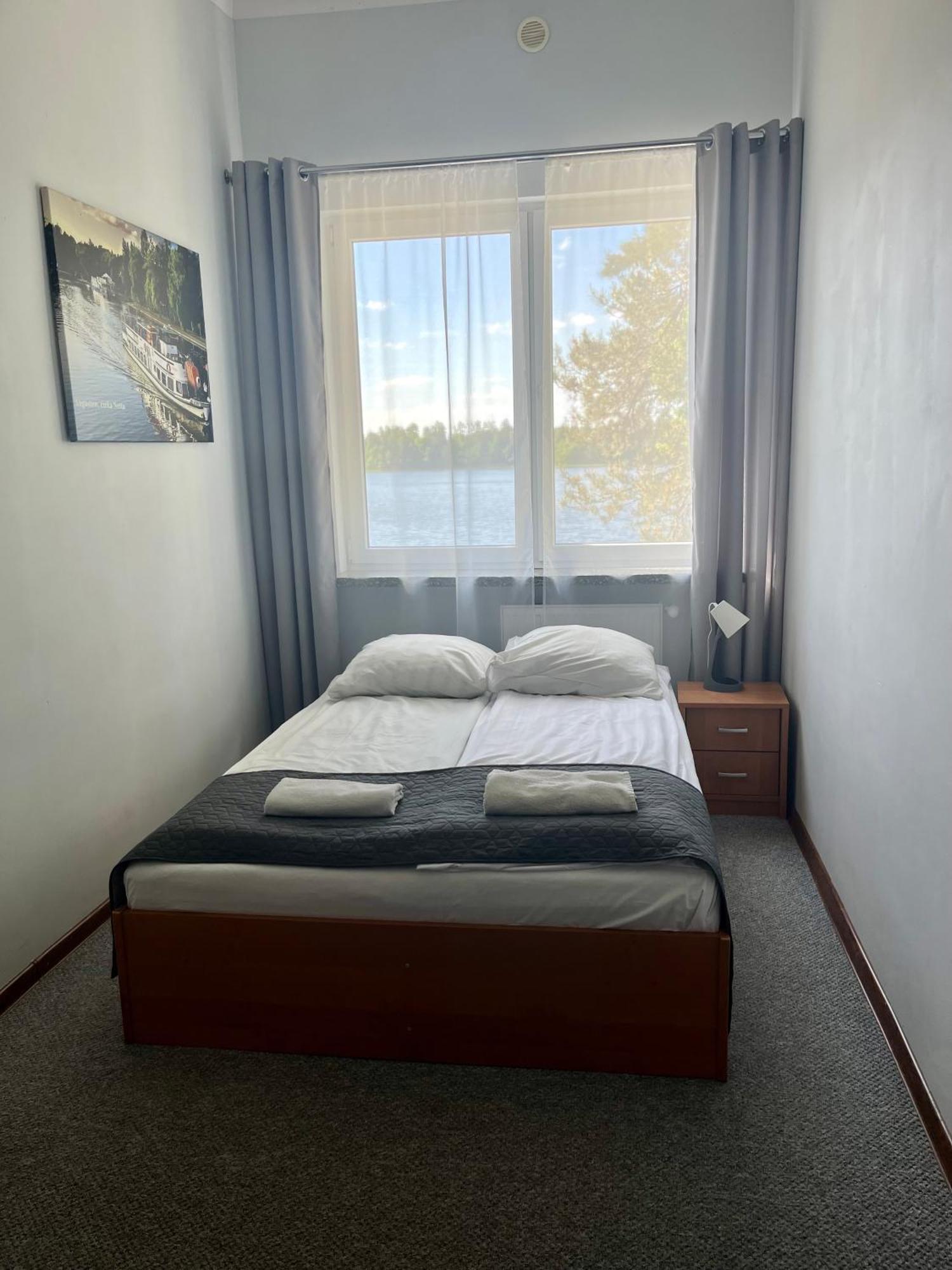 Gosciniec Rospuda Hotel Augustow Bagian luar foto