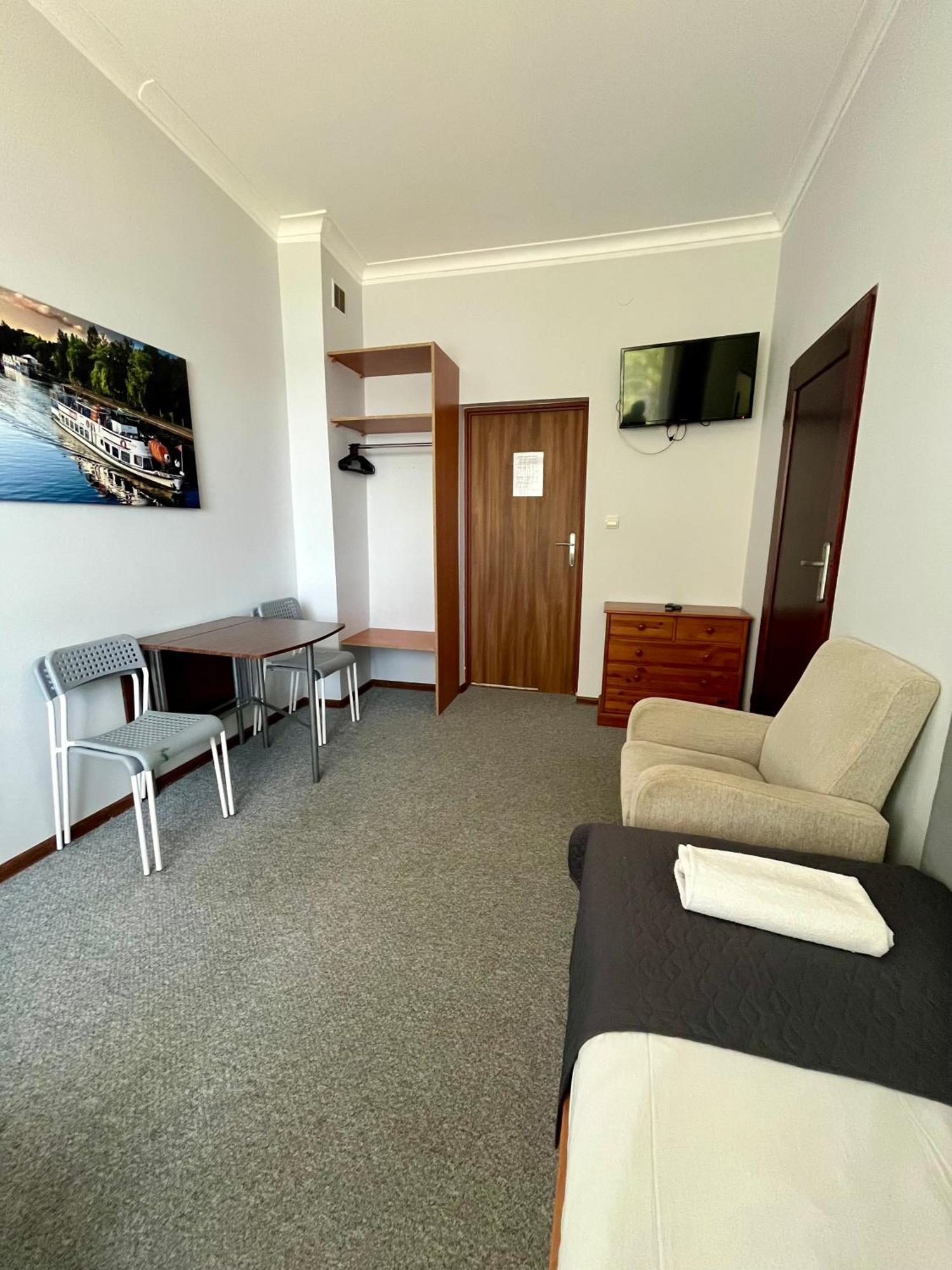 Gosciniec Rospuda Hotel Augustow Bagian luar foto
