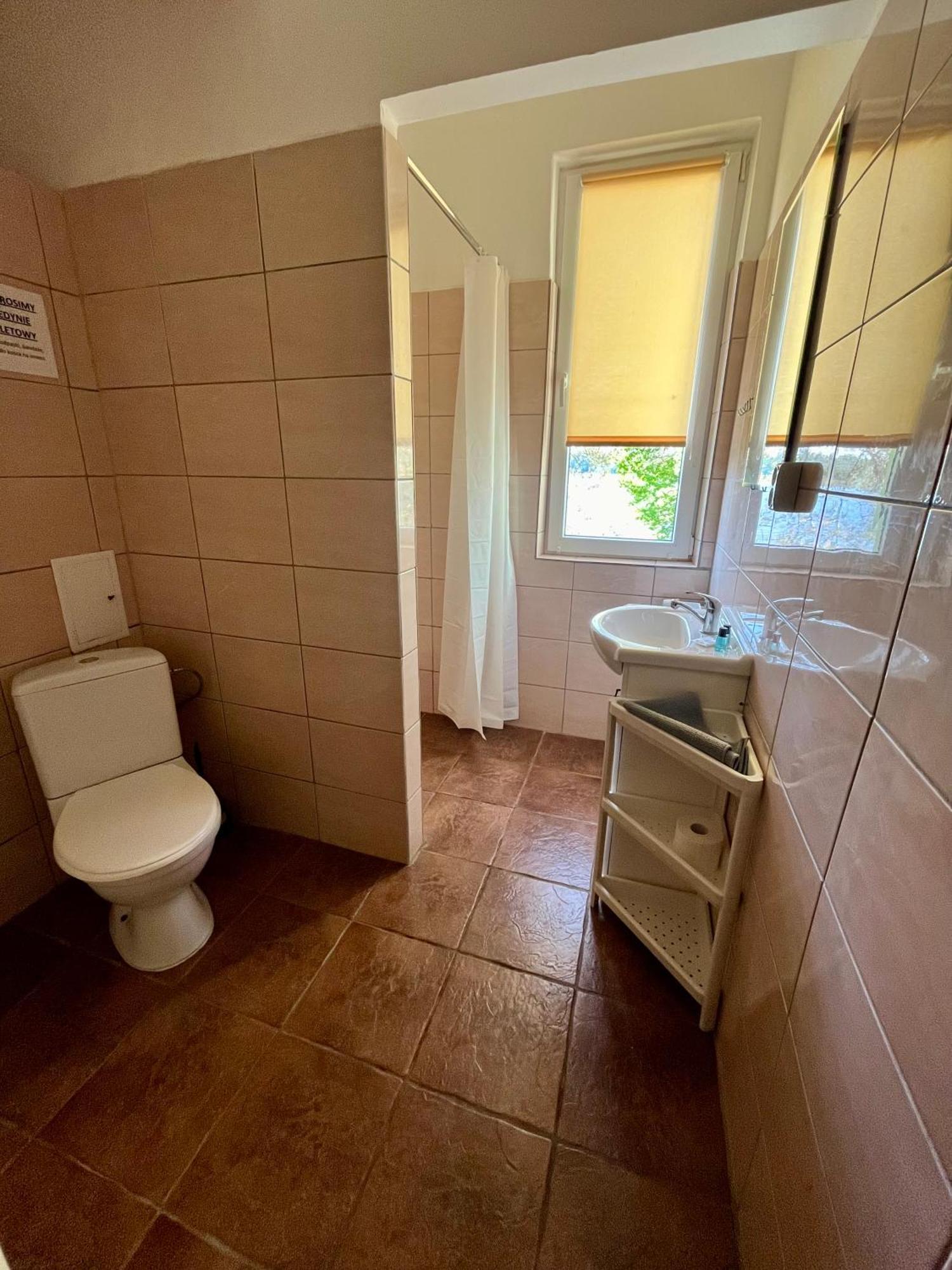 Gosciniec Rospuda Hotel Augustow Bagian luar foto