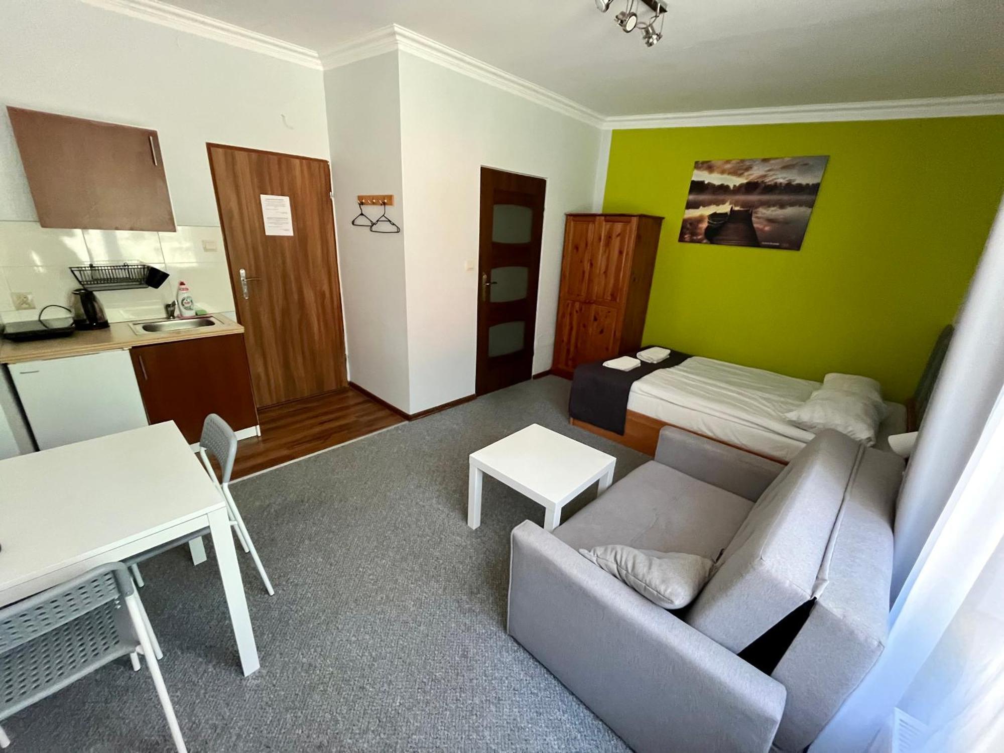 Gosciniec Rospuda Hotel Augustow Bagian luar foto