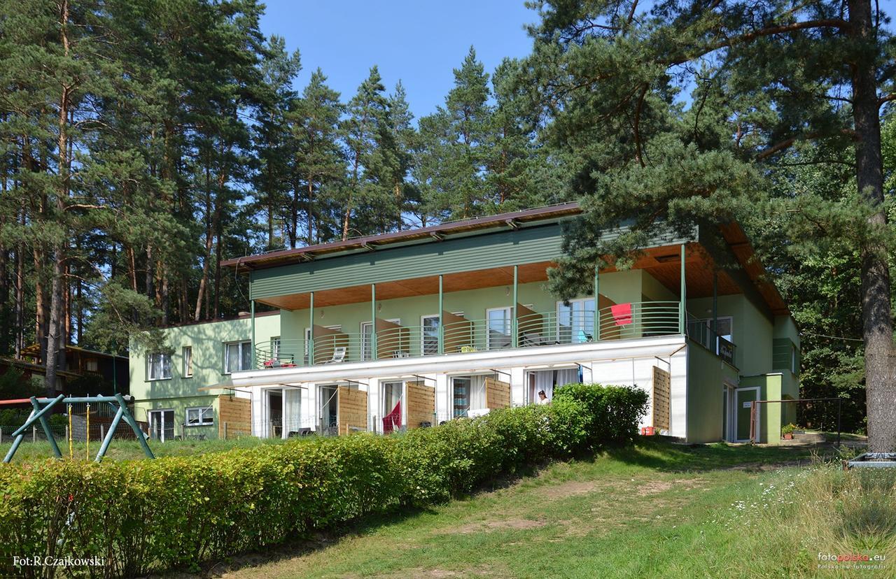 Gosciniec Rospuda Hotel Augustow Bagian luar foto