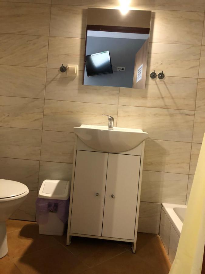 Gosciniec Rospuda Hotel Augustow Bagian luar foto